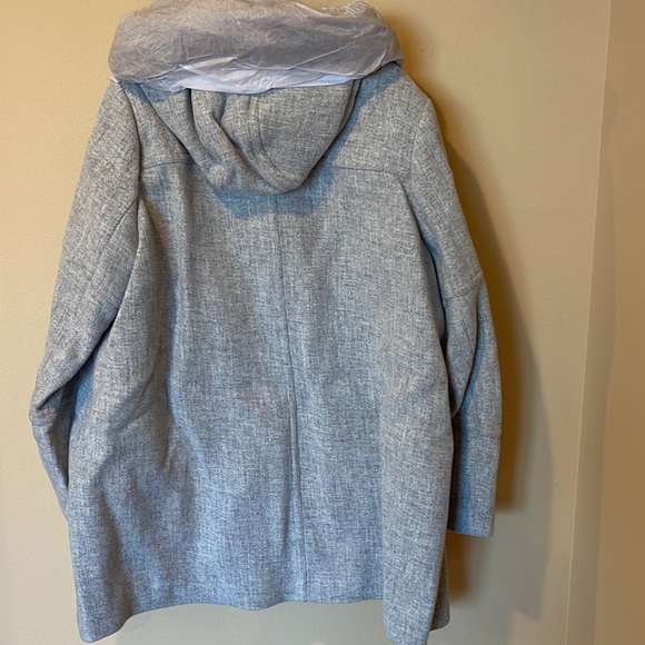 NWT J. Crew Chateau Stadium Cloth Parka - Picture 7 of 7